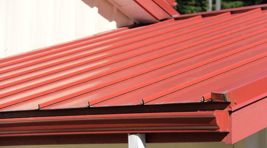 Emergency Industrial Roof Repair in Caddo, TX
